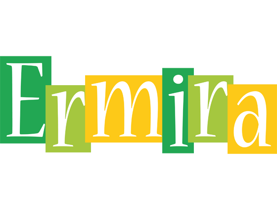 Ermira lemonade logo