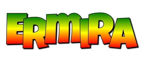 Ermira mango logo