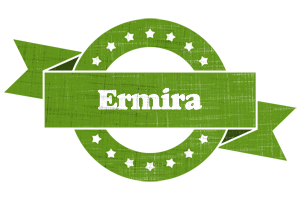 Ermira natural logo