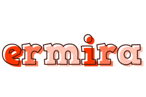 Ermira paint logo