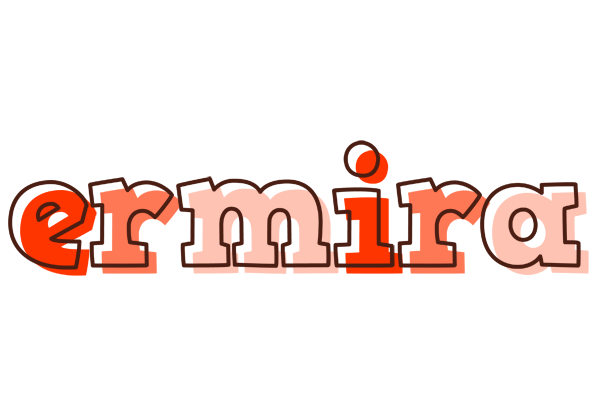 Ermira paint logo