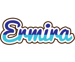 Ermira raining logo