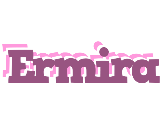 Ermira relaxing logo
