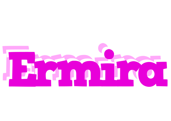 Ermira rumba logo