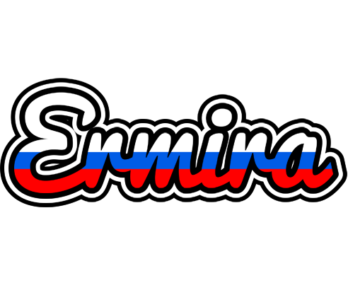 Ermira russia logo