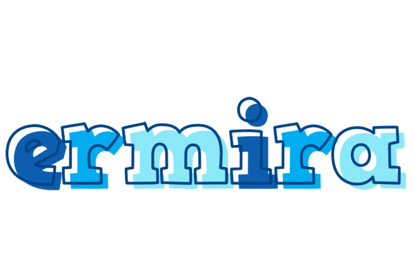 Ermira sailor logo