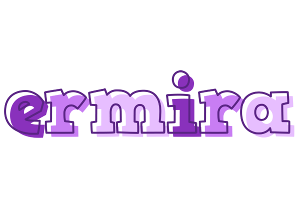 Ermira sensual logo