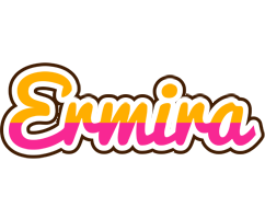 Ermira smoothie logo