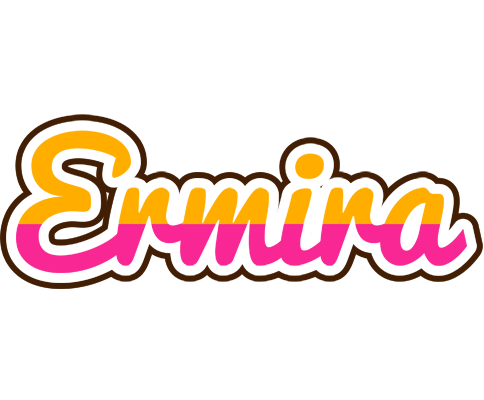 Ermira smoothie logo