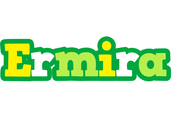 Ermira soccer logo