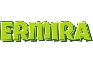 Ermira summer logo