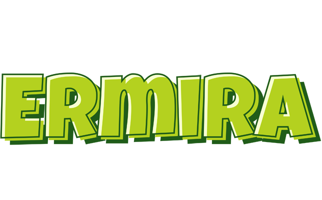 Ermira summer logo