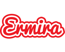 Ermira sunshine logo