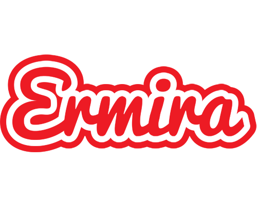 Ermira sunshine logo