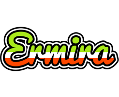 Ermira superfun logo