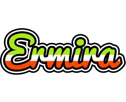 Ermira superfun logo