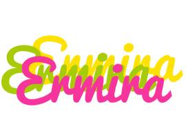 Ermira sweets logo