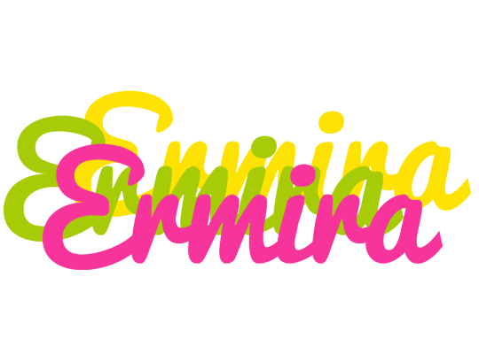 Ermira sweets logo