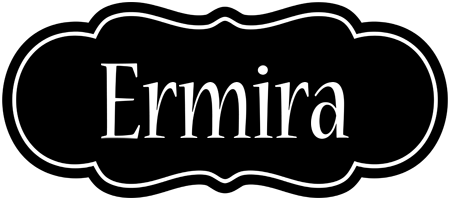 Ermira welcome logo