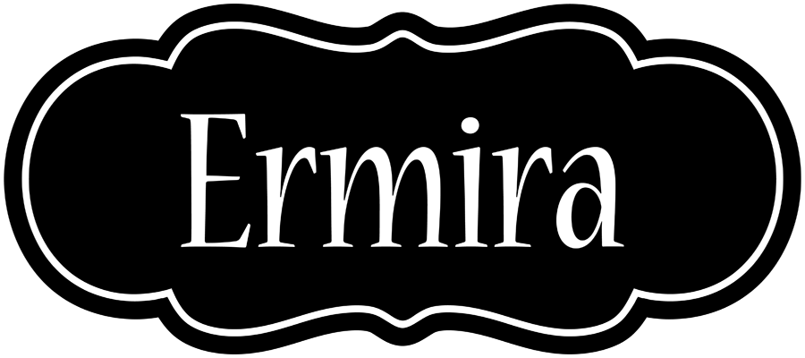 Ermira welcome logo