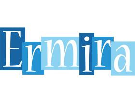 Ermira winter logo