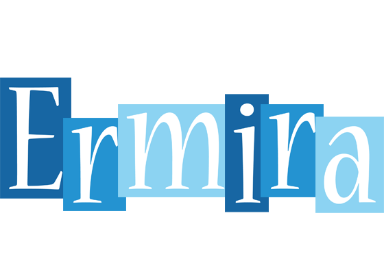 Ermira winter logo