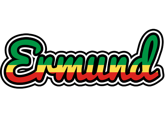 Ermund african logo
