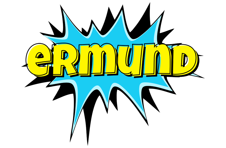 Ermund amazing logo