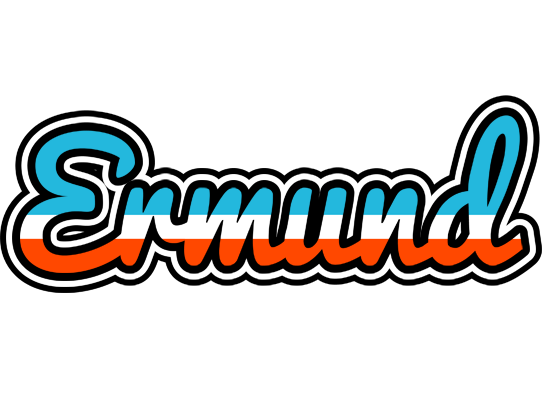 Ermund america logo