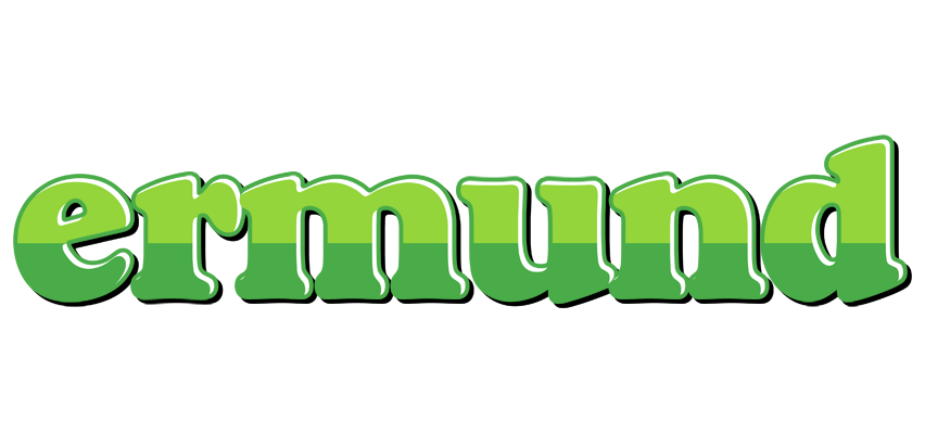 Ermund apple logo