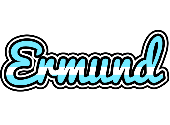 Ermund argentine logo