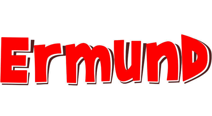 Ermund basket logo