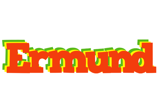 Ermund bbq logo