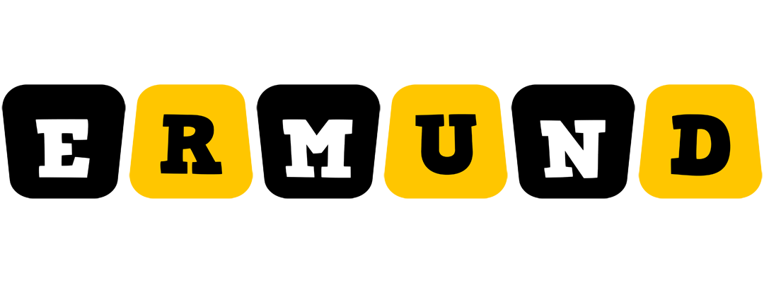 Ermund boots logo