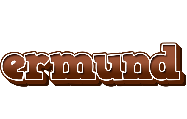 Ermund brownie logo