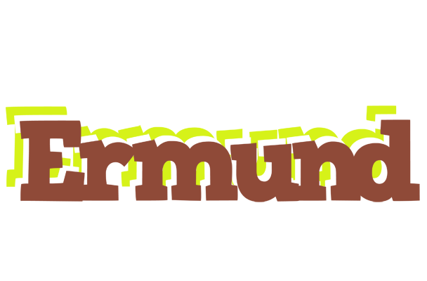 Ermund caffeebar logo