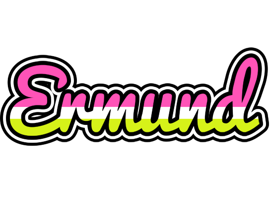 Ermund candies logo
