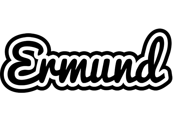 Ermund chess logo