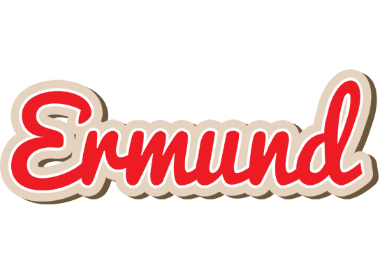 Ermund chocolate logo