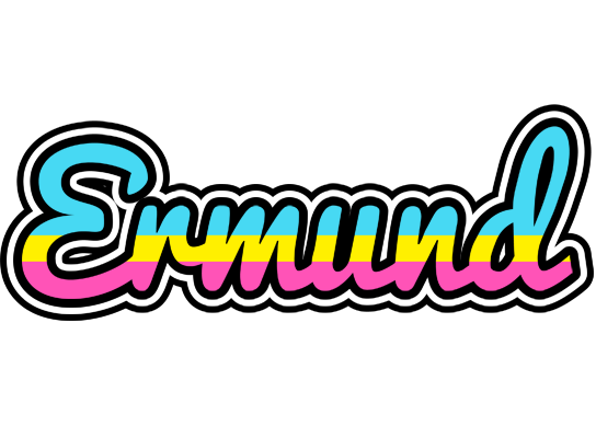 Ermund circus logo
