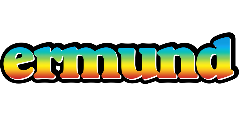Ermund color logo