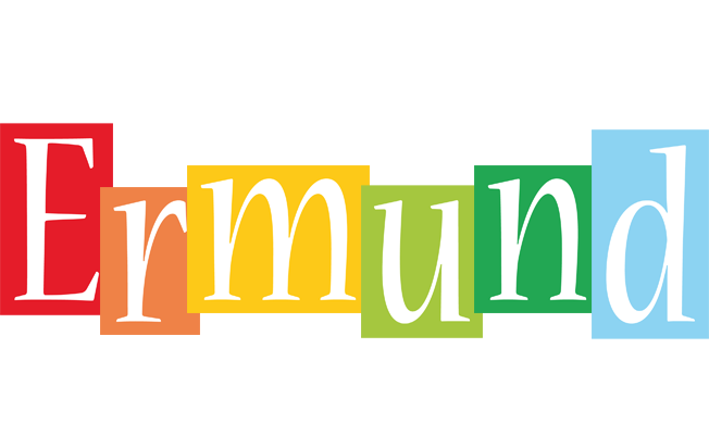 Ermund colors logo