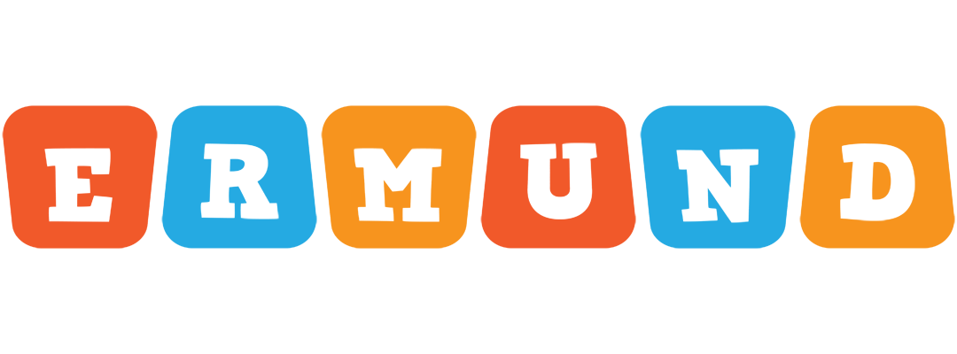 Ermund comics logo
