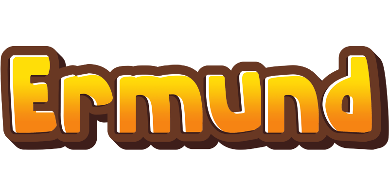 Ermund cookies logo