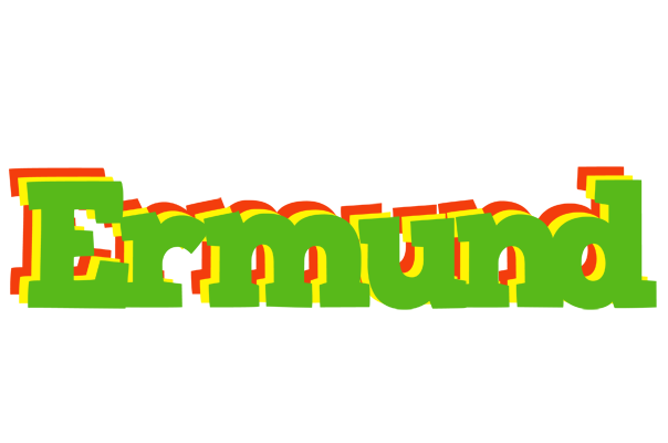 Ermund crocodile logo