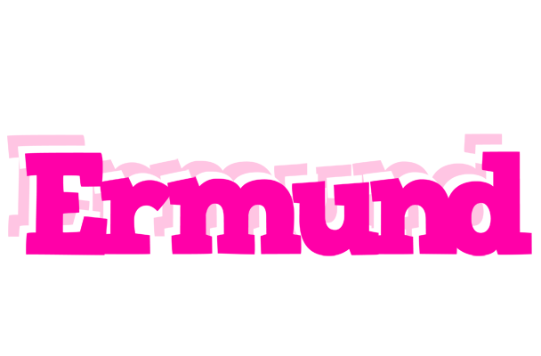 Ermund dancing logo