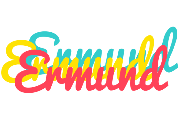 Ermund disco logo