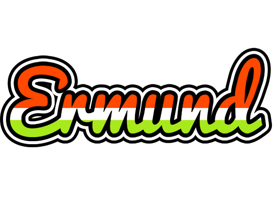 Ermund exotic logo