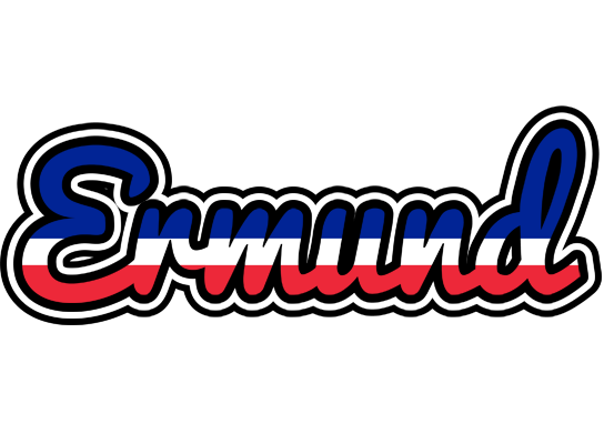 Ermund france logo
