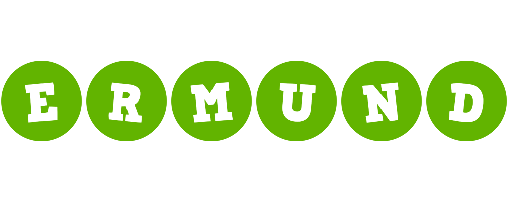 Ermund games logo